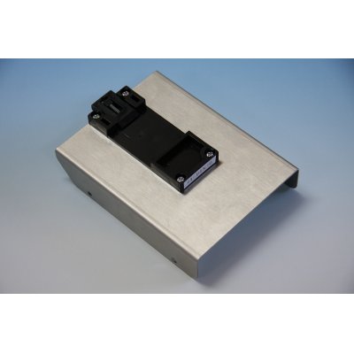 Photo1: DIN Rail Mounting Plate
