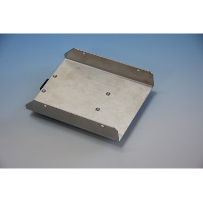 Photo2: DIN Rail Mounting Plate