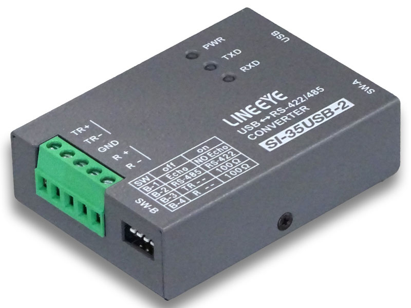 Interface Converter USB  RS-422/RS-485