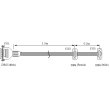 Photo2: Monitor Cable for DSUB 9-Pin (2)