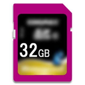 Photo: 32GB SD Card