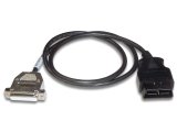 Photo: OBD2-DSUB25 Cable