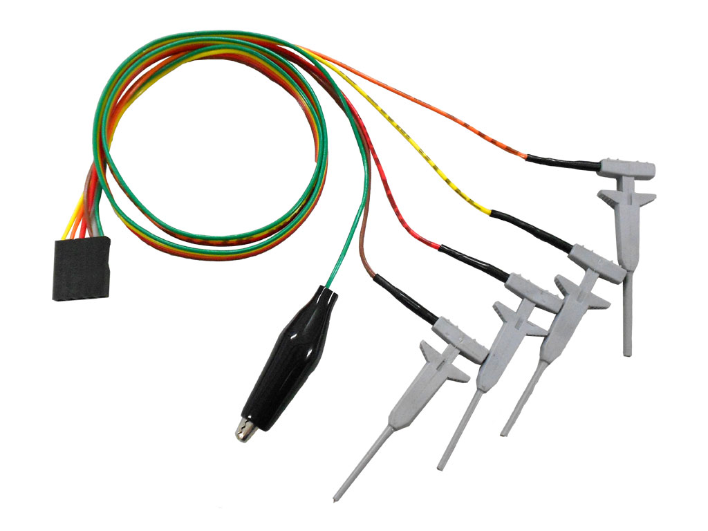 Photo1: 5-Wire Probe Cable (1)